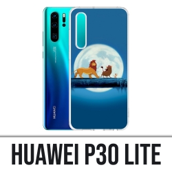 Custodia Huawei P30 Lite - Lion King Moon