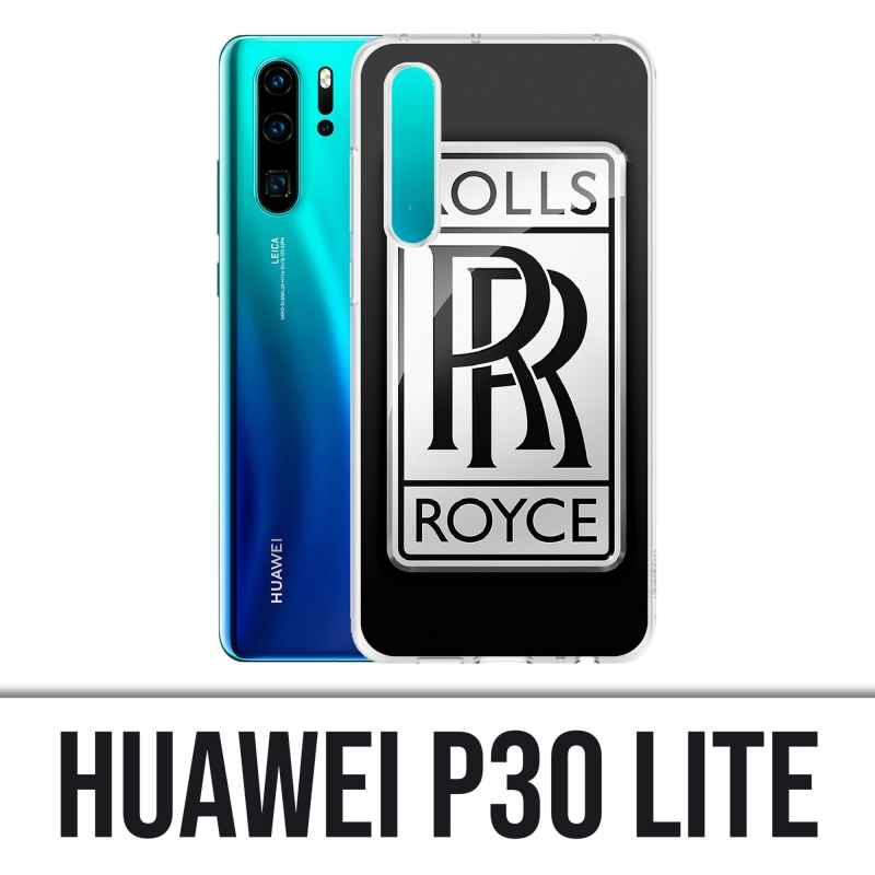 Coque Huawei P30 Lite - Rolls Royce