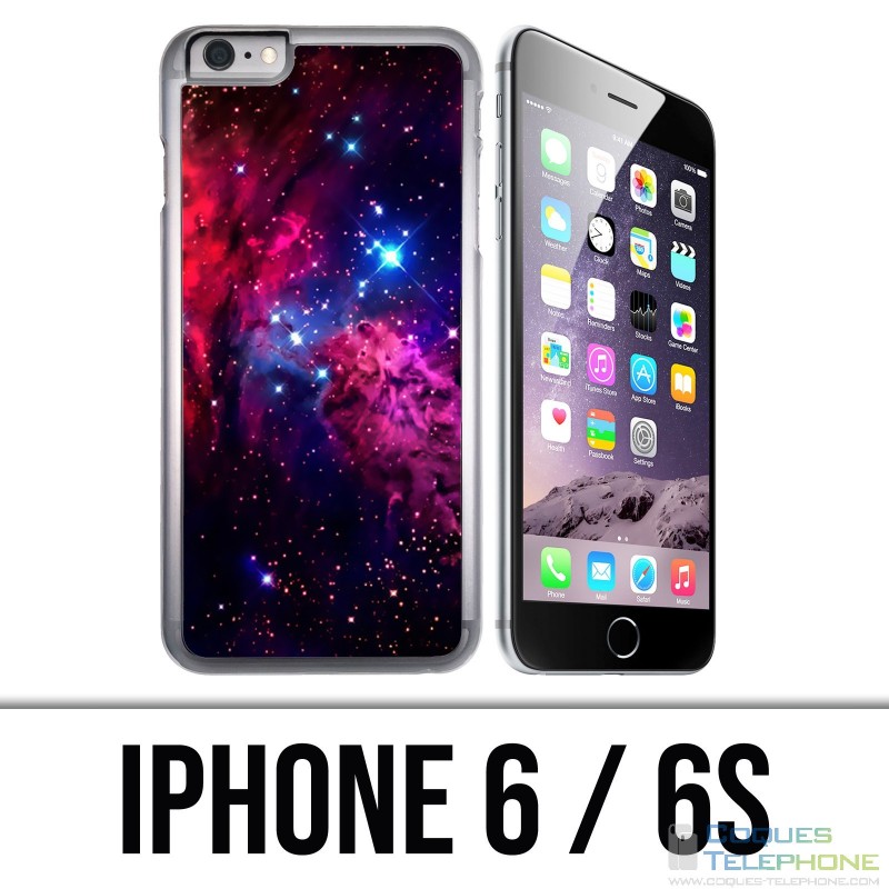 Coque iPhone 6 / 6S - Galaxy 2