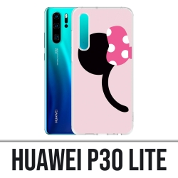 Custodia Huawei P30 Lite - Cerchietto Minnie