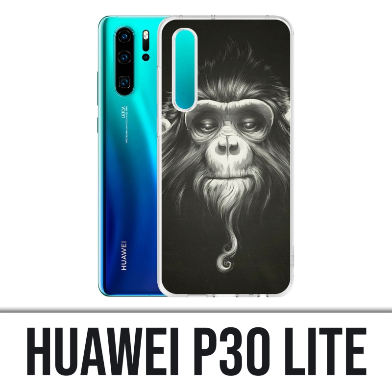 Custodia Huawei P30 Lite - Monkey Monkey