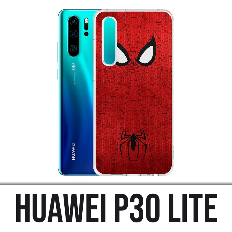 Huawei P30 Lite Case - Spiderman Art Design