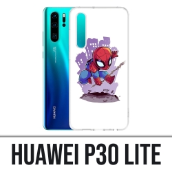 Custodia Huawei P30 Lite - Spiderman Cartoon