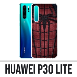 Custodia Huawei P30 Lite - Logo Spiderman