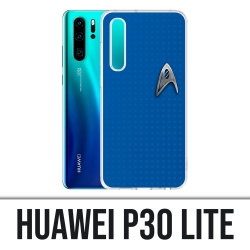 Custodia Huawei P30 Lite - Star Trek Blue