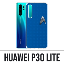 Funda Huawei P30 Lite - Star Trek Blue