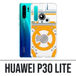 Coque Huawei P30 Lite - Star Wars Bb8 Minimalist