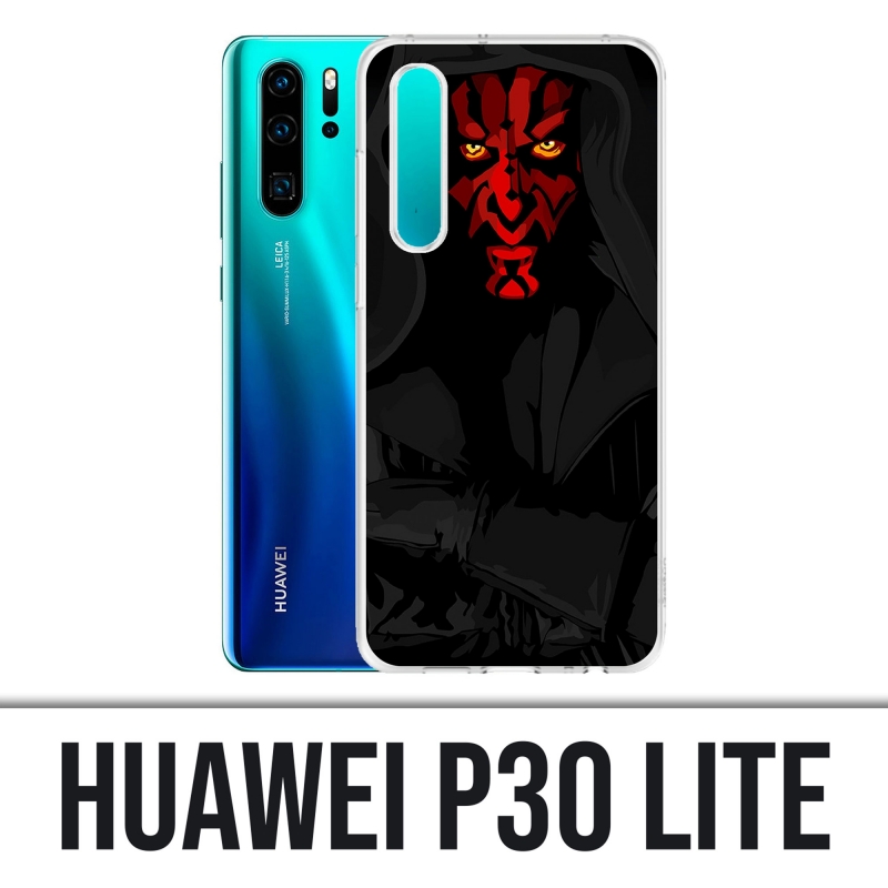 Coque Huawei P30 Lite - Star Wars Dark Maul