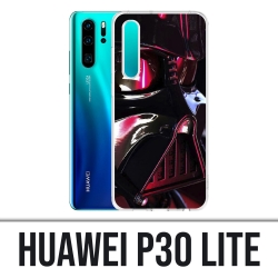 Coque Huawei P30 Lite - Star Wars Dark Vador Casque