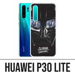 Custodia Huawei P30 Lite - Star Wars Darth Vader Father