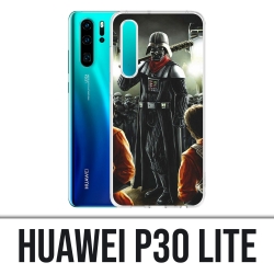 Coque Huawei P30 Lite - Star Wars Dark Vador Negan