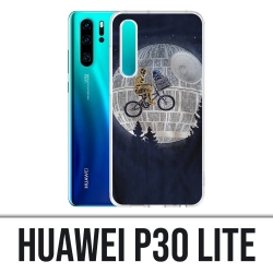 Coque Huawei P30 Lite - Star Wars Et C3Po