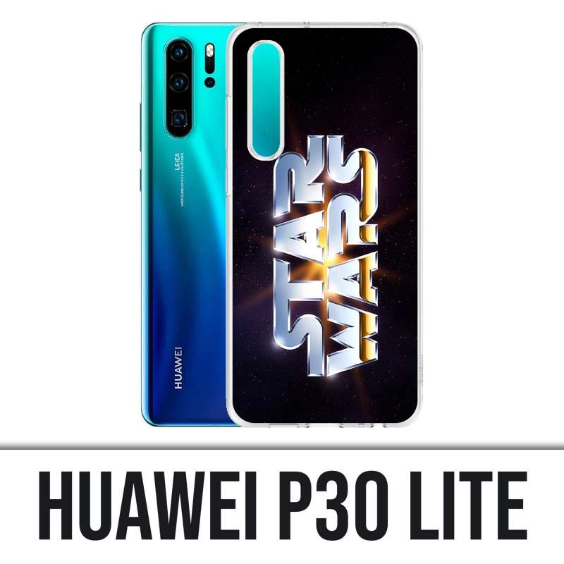 Funda Huawei P30 Lite - Star Wars Logo Classic