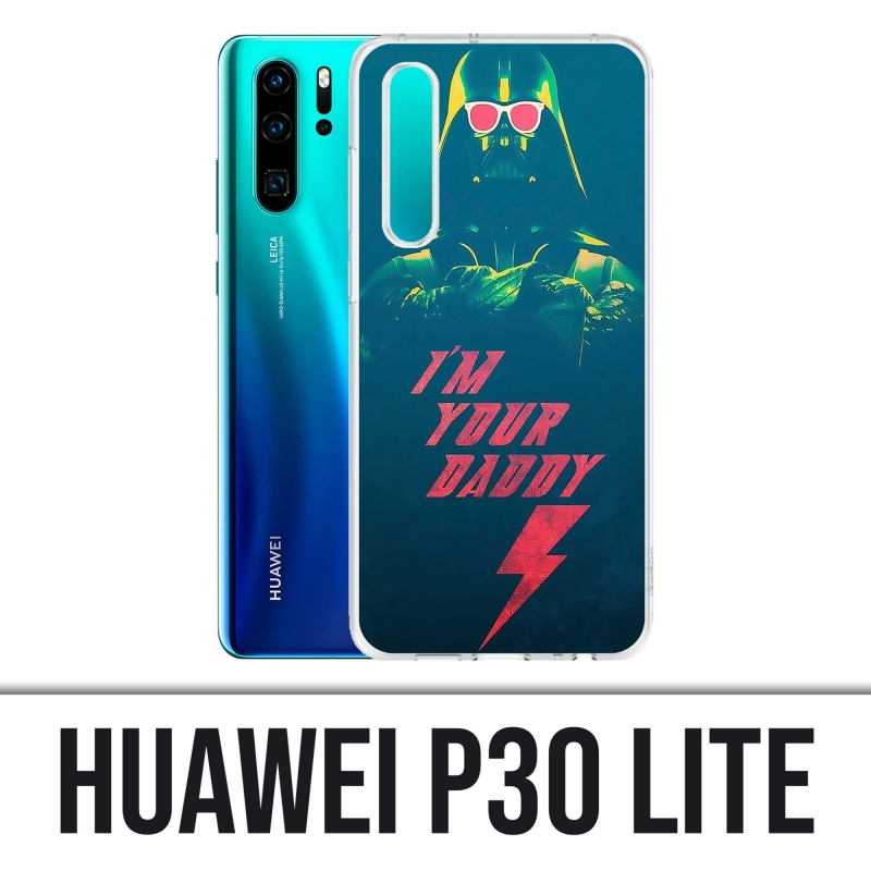 Funda Huawei P30 Lite - Star Wars Vador Im Your Daddy