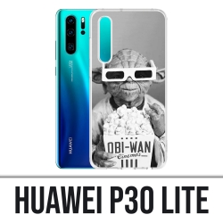 Coque Huawei P30 Lite - Star Wars Yoda Cinéma