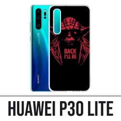 Custodia Huawei P30 Lite - Star Wars Yoda Terminator