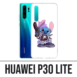 Funda Huawei P30 Lite - Stitch Deadpool