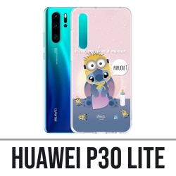 Custodia Huawei P30 Lite - Stitch Papuche