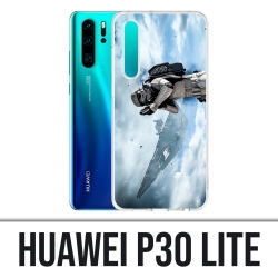 Coque Huawei P30 Lite - Stormtrooper Ciel