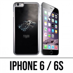 Funda para iPhone 6 / 6S - Juego de tronos Stark