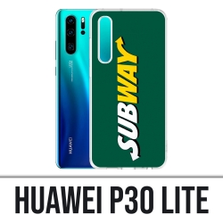 Custodia Huawei P30 Lite - Subway