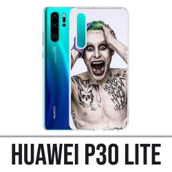 Custodia Huawei P30 Lite - Suicide Squad Jared Leto Joker