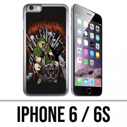 Funda iPhone 6 / 6S - Juego de Tronos Zelda