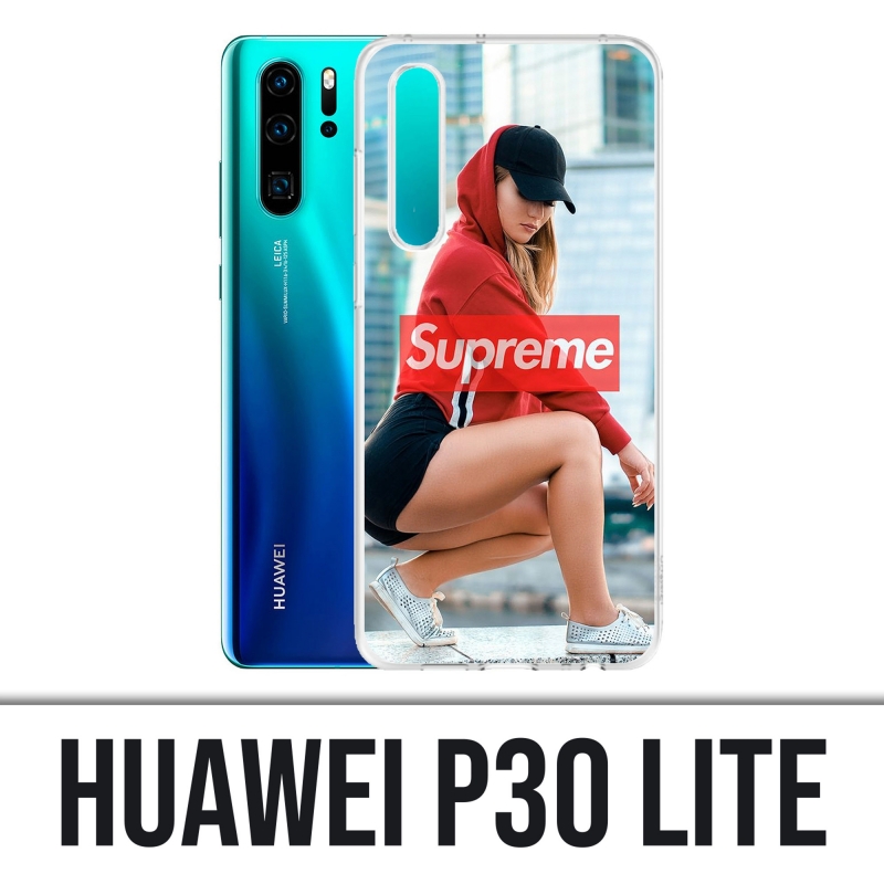 Custodia Huawei P30 Lite - Supreme Fit Girl