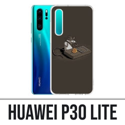 Coque Huawei P30 Lite - Tapette Souris Indiana Jones