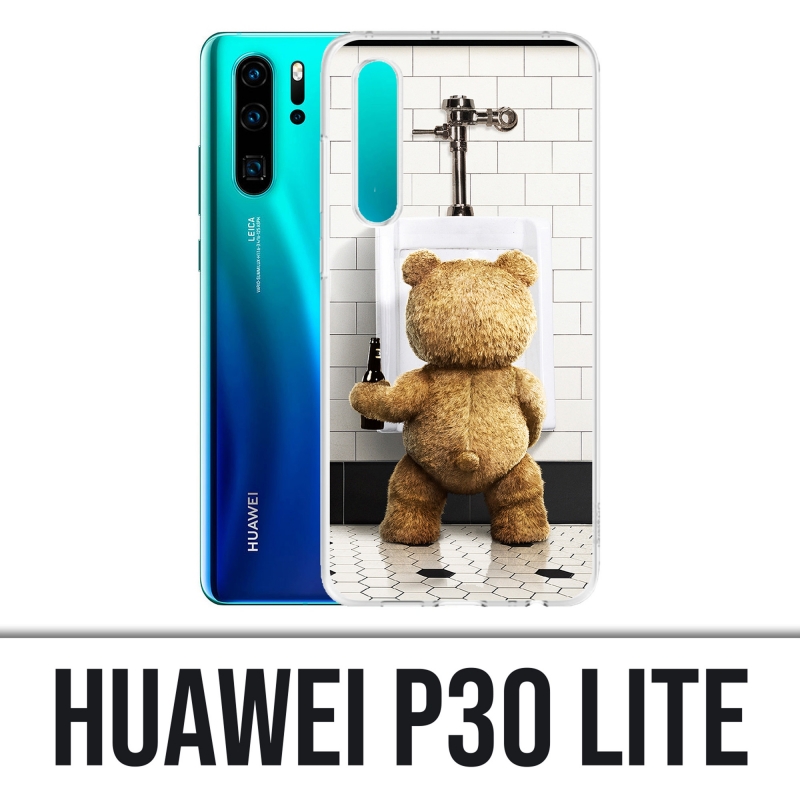 Huawei P30 Lite cover - Ted Toilets