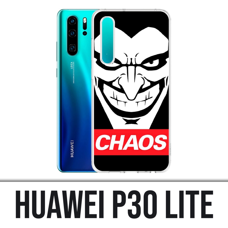 Custodia Huawei P30 Lite - The Joker Chaos