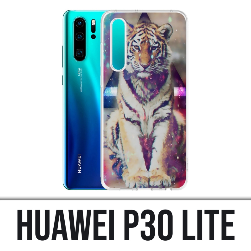 Coque Huawei P30 Lite - Tigre Swag 1