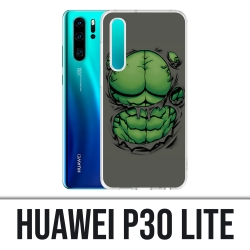 Coque Huawei P30 Lite - Torse Hulk