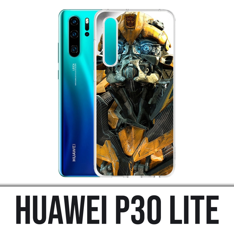 Coque Huawei P30 Lite - Transformers-Bumblebee