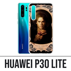 Custodia Huawei P30 Lite - Damon Vampire Diaries