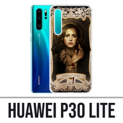 Custodia Huawei P30 Lite - Vampire Diaries Elena