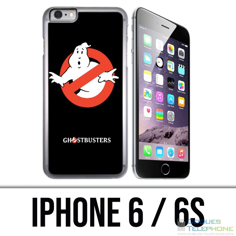 Coque iPhone 6 / 6S - Ghostbusters