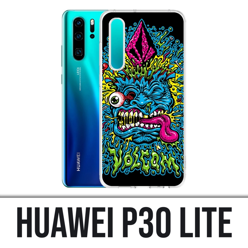 Funda Huawei P30 Lite - Resumen de Volcom