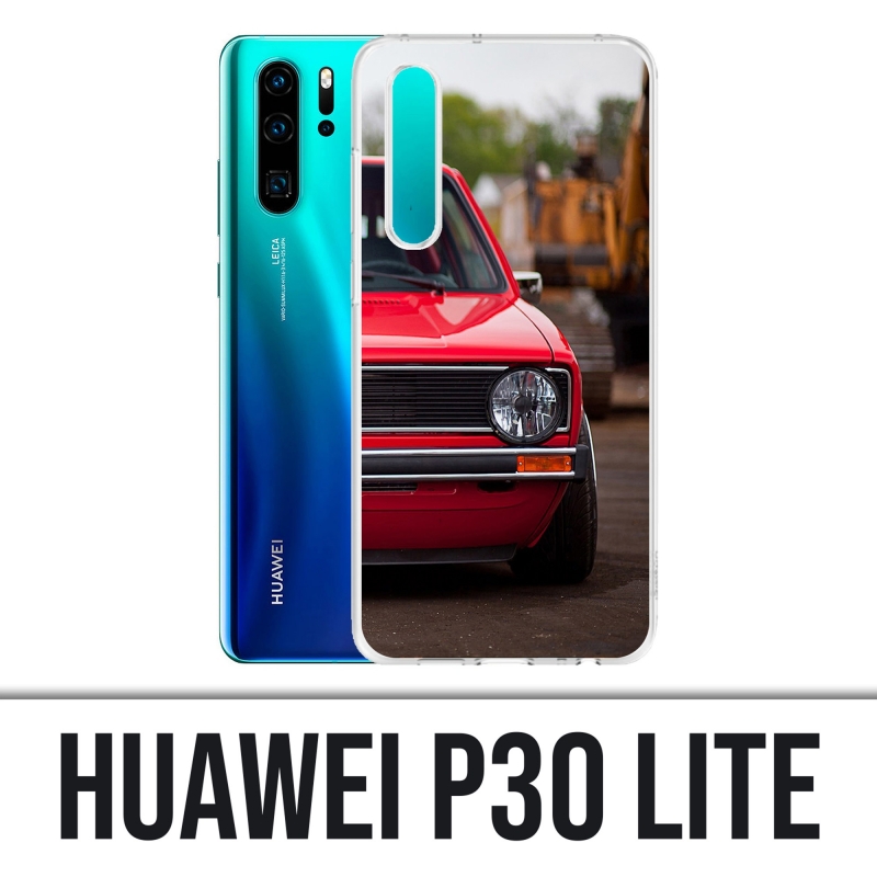 Coque Huawei P30 Lite - Vw Golf Vintage