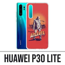 Huawei P30 Lite Case - Walking Dead Greetings From Atlanta