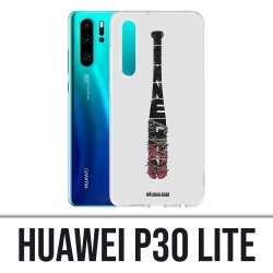 Custodia Huawei P30 Lite - Walking Dead I Am Negan