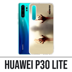 Coque Huawei P30 Lite - Walking Dead Mains