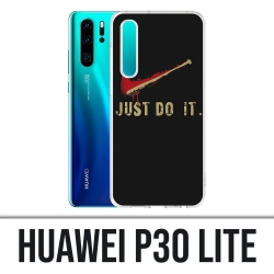 Coque Huawei P30 Lite - Walking Dead Negan Just Do It