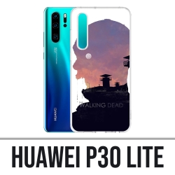 Custodia Huawei P30 Lite - Walking Dead Ombre Zombies