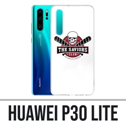 Coque Huawei P30 Lite - Walking Dead Saviors Club