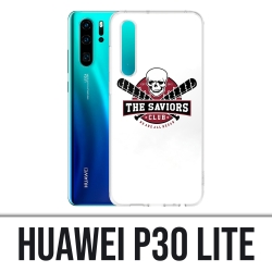Huawei P30 Lite case - Walking Dead Saviors Club