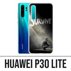 Huawei P30 Lite Case - Walking Dead überleben