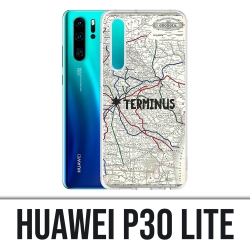 Funda Huawei P30 Lite - Walking Dead Terminus