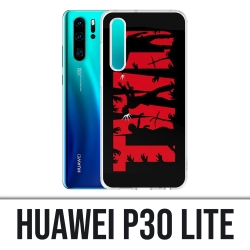 Funda Huawei P30 Lite - Logotipo de Walking Dead Twd