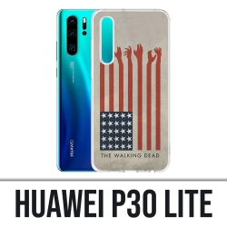 Coque Huawei P30 Lite - Walking Dead Usa